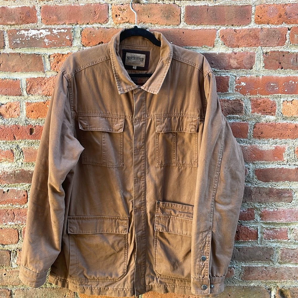 North River Chore Coat